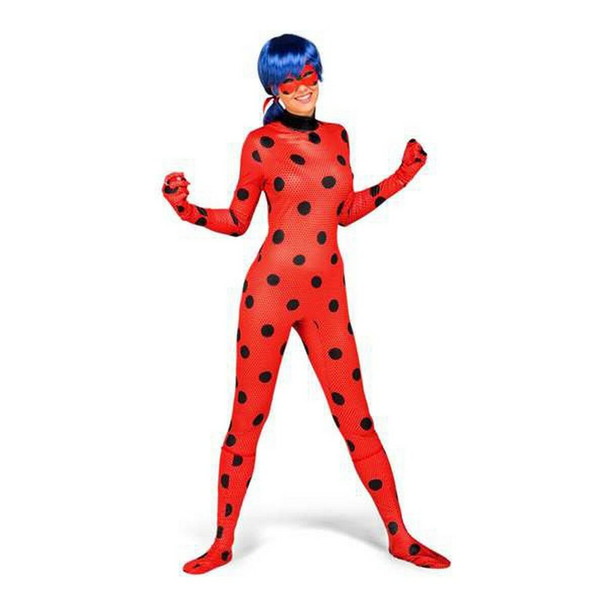 Kostým pro dospělé Ladybug S